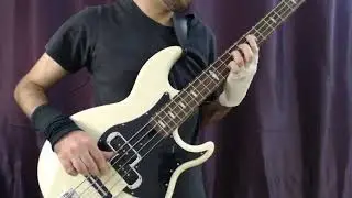 Jon Liebman - Funk Fusion Bass - Groove #6