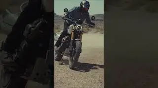 Scrambler 1200 XE | ผจญภัยเหนือขีดจำกัด