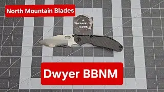 Dwyer on a budget - sort of..    #review #edc #atherapeuticedge