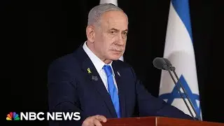 Netanyahu orders 'powerful' strikes on Gaza