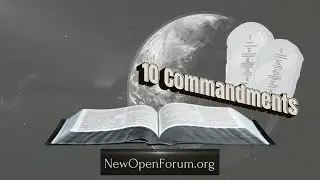 What is the Gospel Meaning of the 10 Commandments?