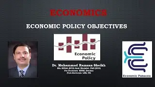 Economic Policy Objectives