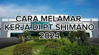 Cara melamar kerja ke pt shimano batam melalui website DREAMTENT