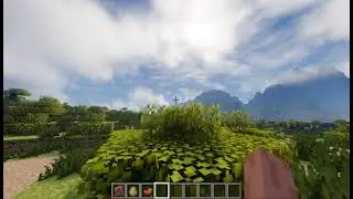 Distant Horizons + tectonic teralith (datapacks) | i7 8750H, GTX1050Ti