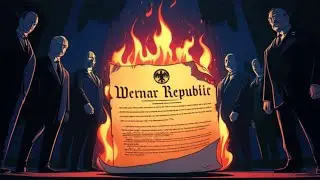 The Rise of Nazi Germany's Democratic Collapse