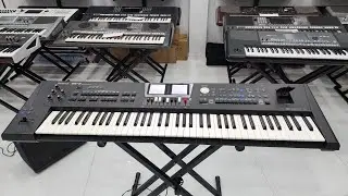 (Đã Bán) đàn Roland BK9 đẹp zin xuất sắc giá cực rẻ (0986034610)