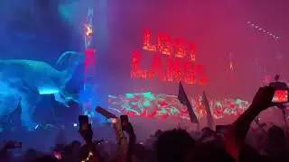EXCISION LOST LANDS 2019 INTRO TO SET