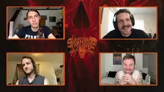 HORRENDOUS - Part 1 of 3 - Writing, Improvising and Ontological Mysterium's surprises - INTERVIEW