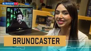 BRUNOCLASH CONTA COMO &Eacute; SER CASTER | PEB 2019 | e-SporTV