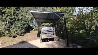 COLUMN-FREE CAR PARKING!!!