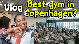 SATS Copenhagen Gym Tour 🇩🇰 | Coolest Gym in the City?
