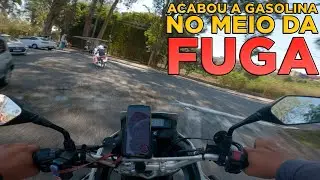 FUGA ALUCINANTE NO JARDIM TR&Ecirc;S CORA&Ccedil;&Otilde;ES - RPM SUL