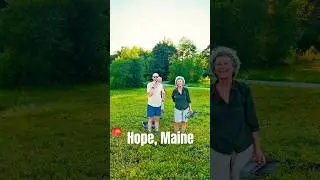 My 68-Year-Old Mom & 70-Year-Old Dad Are Still Raking Wild Blueberries by Hand! 🫐💪