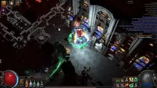 This syndicate fort in Defiled Cathedral Map