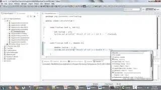 Object Oriented Programming - Q 05) Over Loading