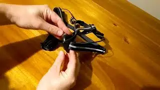 Running/walking chest torch by Topward