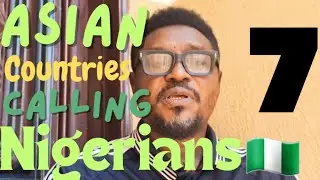7 Asian Countries Nigerians Can Access Easily. 