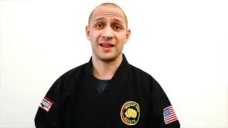 CMK LIVE!  Martial arts training from home