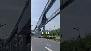Как будут работать поезда в будущем 🤯