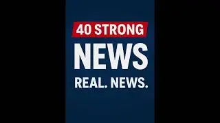 40 Strong News (1- 1- 26)