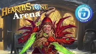 DollaBilz is a Rogue in the Arena - Hearthstone