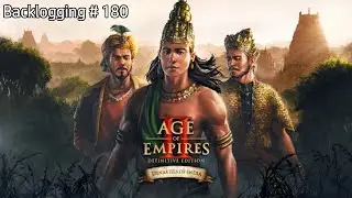 [AOE2:DE Dynasties Of India] Babur 1: Pearl of the East