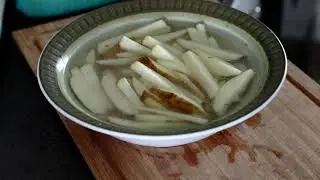 Vegan Fries Supreme (GF and DF)