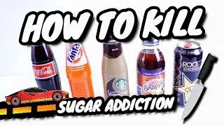 How to QUIT SUGAR in 10 EASY Steps!