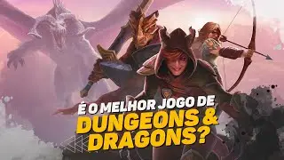 TESTEI O NOVO JOGO DE DUNGEONS & DRAGONS | VALE A PENA JOGAR BATTLEMARKED?
