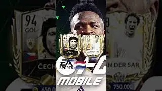 Čech🇨🇿VSVandersar🇳🇱 #fifa #fifenzo #fifa23 #fifarenderz #football #fifamobile #easports