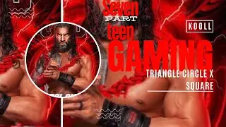 THE TRIBAL GAUNTLET | NOW! | WWE 2K25:SHOWCASE MODE | ROMAN REIGNS | THE BLOODLINE DYNASTY