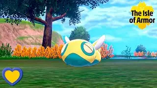 HOW TO GET Dunsparce in Pok&eacute;mon Sword and Shield