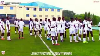 Modern Training Techniques of Football - LEAD CITY FOOTBALL ACADEMY