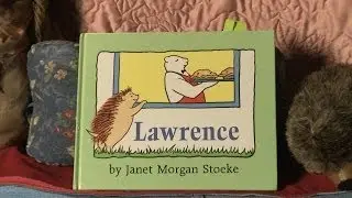 Lawrence the Hedgehog