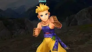 DFFOO GL Gladio CQ (Gladio LD, Gau, Sabin 0/3 Realized)