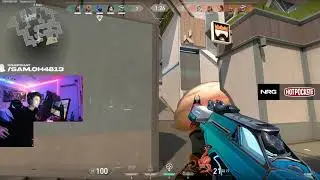 s0m flick through smoke
