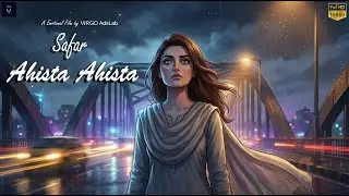 Safar Aahista Aahista | Emotional Urdu Song | A Girl&rsquo;s Journey | Virgo Studio