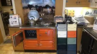 Esse Cookers at Cast Iron Range Cookers