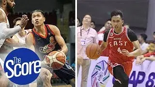 Rey Suerte Plays Like Ed Daquioag | The Score