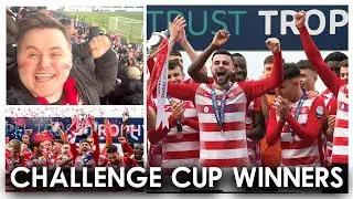ACCIES ARE CUP FINAL WINNERS! | OnlyAccies