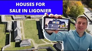 Houses for Sale in Ligonier PA - How to QuickSearch for Homes