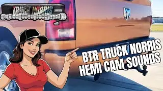 btr truck norris hemi cam