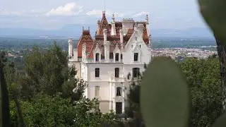 Argelès-sur-Mer: de Valmy à la Chapelle Saint-Laurent-du-Mont