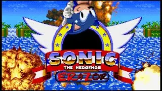 Sonic ERaZor 7 - ТРАХБАБАХ ТЫЩПЕРДЫЩ (стрим)