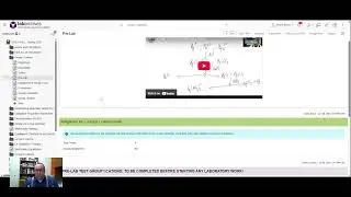 Prelab video - QA of Group I cations