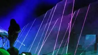 Tool stinkfist Nashville 2020 3rd row