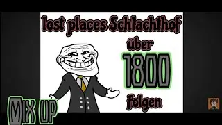 Lost places Schlachthof über 1800 Folgen speziell abandoned slaughterhouse von Sgt spiderkill Mix up