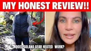 Does SOLANA GEAR HEATED VEST Work? - (HONEST REVIEW!) - Solana Gear Heated Vest Reviews
