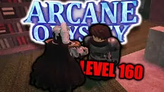 Игра года почти завершена | Прохождение Arcane Odyssey #8