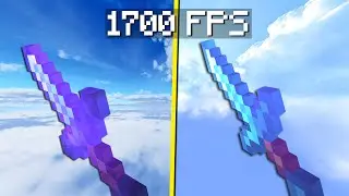 ЛУЧШИЕ НАБОРЫ ИЗМЕНЕНИЙ ПО СТАНДАРТАМ в Bedwars! (ВЫСОКИЙ FPS) 1.8.9